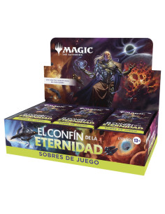 Edge of Eternities: Play Booster Display (30) Spanish  - 