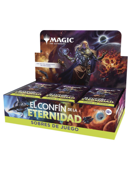 Edge of Eternities: Play Booster Display (30) Spanish  - 