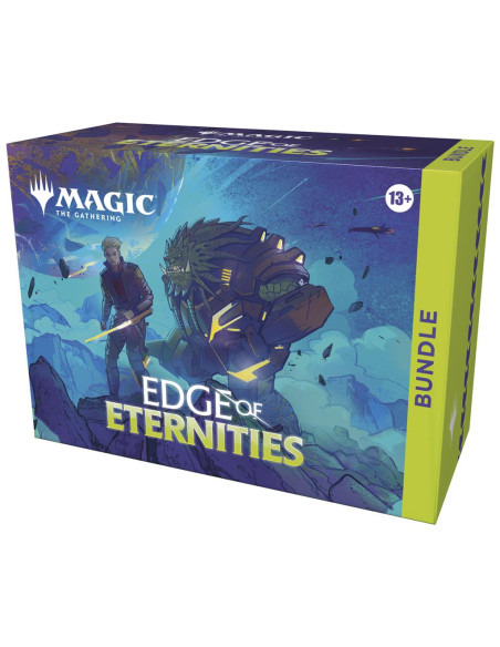 El Confín de la Eternidad: Bundle (Inglés). Magic The Gathering  - 