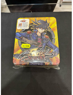 Yu-Gi-Oh! Lata Collector's Tins 2008: Goyo Guardian Tin (Español)  - Caja exclusiva que contiene cada una 6 sobres: 1 paquete pr 2