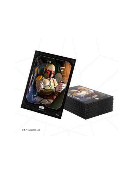 copy of Star Wars: Unlimited - Art Sleeves: Moff Gideon (60)  - 