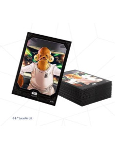 copy of Star Wars: Unlimited - Art Sleeves: Moff Gideon (60)  - 