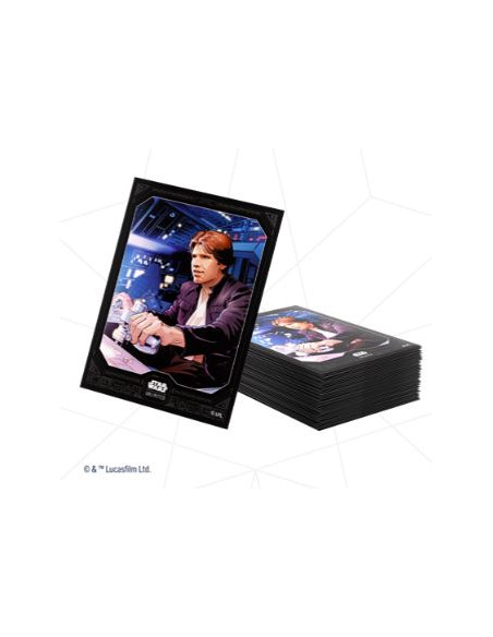 copy of Star Wars: Unlimited - Art Sleeves: Moff Gideon (60)  - 