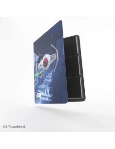 Star Wars: Unlimited 18-Pocket Album. X-wing/Tie Fighter  - Star Wars: Unlimited 18-Pocket Album. X-wing/Tie Fighter