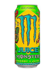 copy of Monster Verde  - 