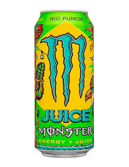 Monster Rio Punch  - 