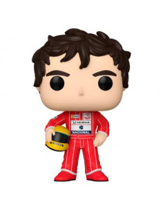 Funko Pop Ayrton Senna. McLaren Racing  - Funko Pop Ayrton Senna. McLaren Racing 2