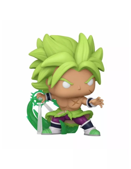 Funko Pop SS Broly. Oversized Pop! Dragon Ball Super  - 