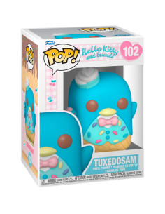 Funko Pop Tuxedosam. Hello Kitty  - Funko Pop Tuxedosam. Hello Kitty 9cm