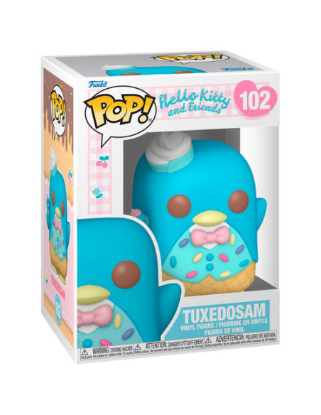 Funko Pop Tuxedosam. Hello Kitty  - 