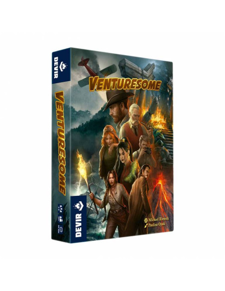 Venturesome. Juego de mesa  - 
