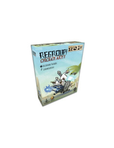 Regroup! Chicken Army  - 