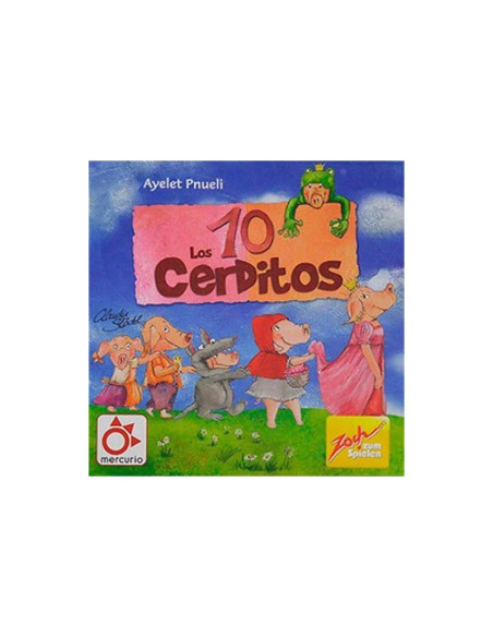 Los 10 Cerditos  - 