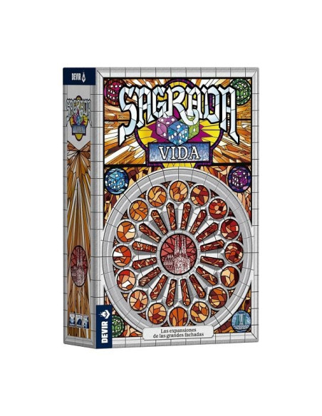 Sagrada Vida  - 