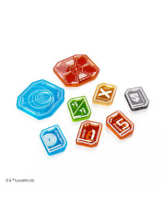 Gamegenic - SWU Premium Tokens PRO Expansion pack  -  2