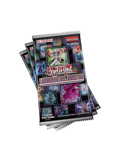 copy of RESERVA Crossover Breakers: Caja de Sobres (24) Español  - Este producto es una RESERVA, y se servirá en la fecha de sal