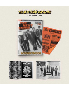 BOYNEXTDOOR - 2025 SEASON'S GREETINGS (THE NEXT SHOW)  - BOYNEXTDOOR - 2025 SEASON'S GREETINGS (THE NEXT SHOW)
  2