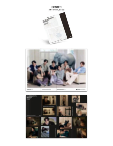 ENHYPEN - 2025 SEASON'S GREETINGS (DOCUMENTARY 001-002)  - ENHYPEN - 2025 SEASON'S GREETINGS (DOCUMENTARY 001-002)Contents:
- Ca