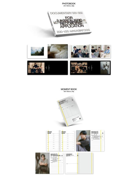 ENHYPEN - 2025 SEASON'S GREETINGS (DOCUMENTARY 001-002)  - ENHYPEN - 2025 SEASON'S GREETINGS (DOCUMENTARY 001-002)Contents:
- Ca