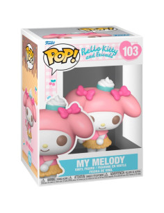 Funko Pop. My Melody. Hello Kitty and Friends  - Funko Pop My Melody. Hello Kitty and Friends 2