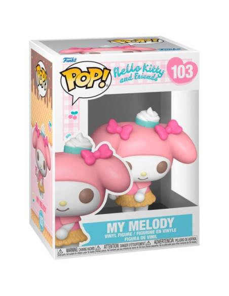 copy of Funko Pop. Kuromi. Hello Kitty and Friends  - Funko Pop. Kuromi. Hello Kitty and Friends