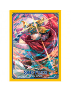 copy of Fundas One Piece TCG Three Captains (70)  - Fundas One Piece TCG Three Captains (70) Tamaño estandar