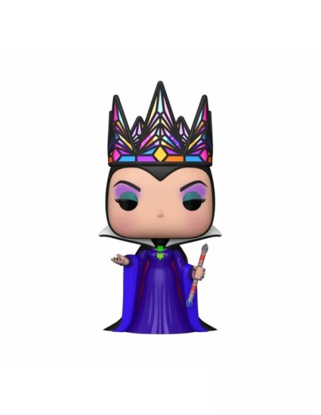 Funko Pop Reina Malvada. Blancanieves  - Funko Pop Reina Malvada. Blancanieves
