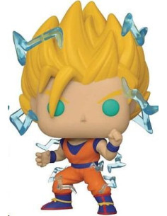Funko Pop Super Saiyan 2 Goku. DragonBall Z  - Funko Pop Super Saiyan 2 Goku. DragonBall Z 2