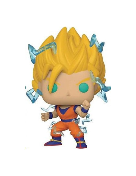 Funko Pop Super Saiyan 2 Goku. DragonBall Z  - Funko Pop Super Saiyan 2 Goku. DragonBall Z