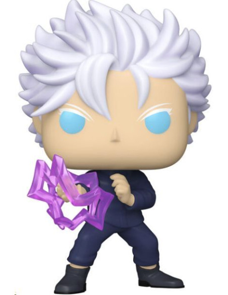 Funko Pop Satoru Gojo. Jujutsu Kaisen  - Funko Pop Satoru Gojo. Jujutsu Kaisen