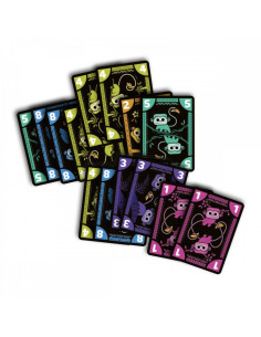 Jungo. Board Game (Spanish)  -  2