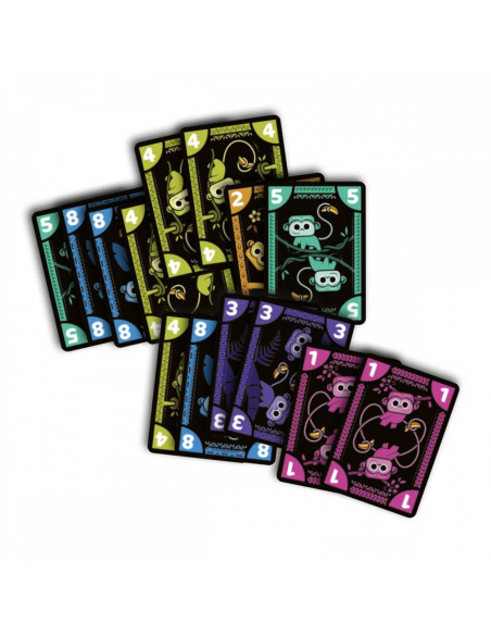 Jungo. Juego de Mesa  - 