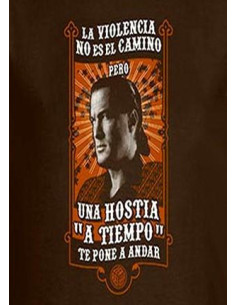 Camiseta Hostia a Tiempo  - 