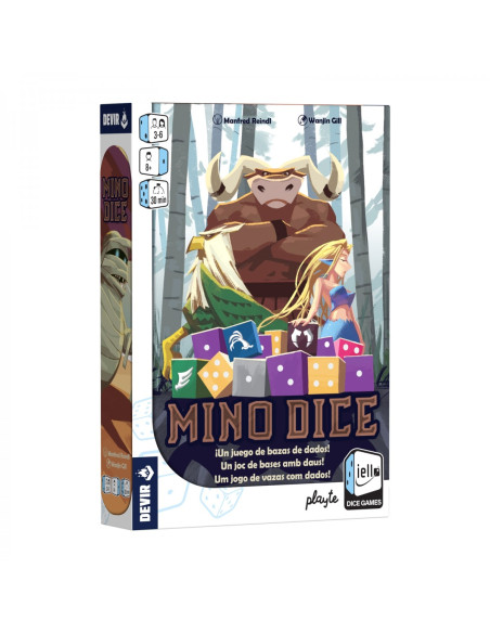 Mino Dice  - 