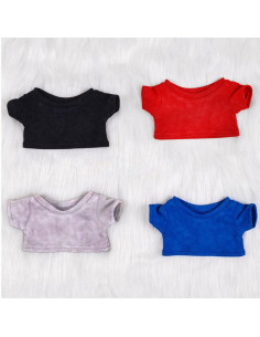 Camiseta para Peluche de 20cm  - 