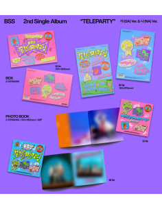 copy of SEVENTEEN - Sector 17 (Album Repackage) Kit Version  - SEVENTEEN - Sector 17 (Album Repackage) Kit Version 2