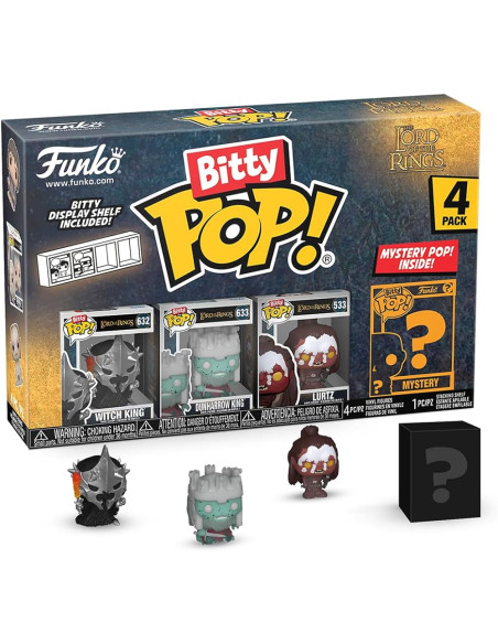 copy of Funko Pop Bitty. Nightmare Bonnie. Five nights at freddy`s  - Funko Pop Bitty. Nightmare Bonnie. Five nights at freddy`s