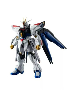 Figura Gundam Strike Freedom Gundam Type II  - ​La figura Gundam Universe ZGMF/A-262B Strike Freedom Gundam Type II de Bandai re 2
