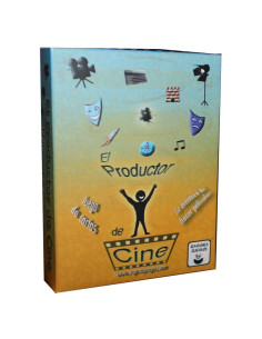 El Productor de Cine. El Juego de Cartas  - ?✨ ¡Conviértete en un gran productor de cine! ??

En el mundo del cine, hacen falta 