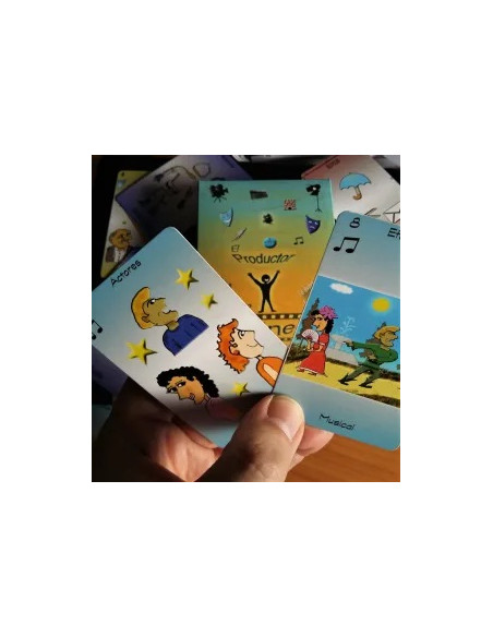 El Productor de Cine. El Juego de Cartas  - 