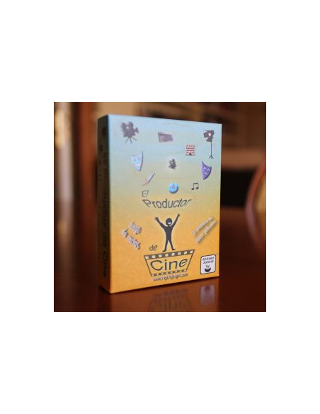 El Productor de Cine. El Juego de Cartas  - 