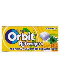 copy of Chicle Orbit Fresa y Limón  - 