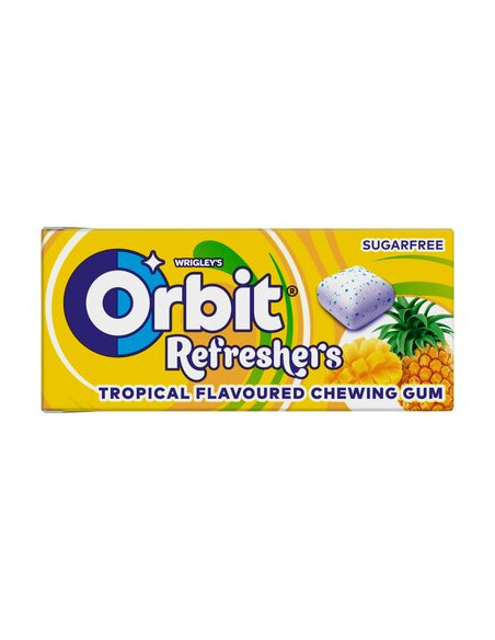 copy of Chicle Orbit Fresa y Limón  - 