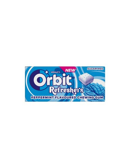 copy of Chicle Orbit Fresa y Limón  - 