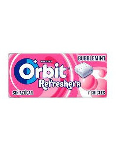copy of Chicle Orbit Fresa y Limón  - 