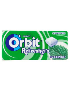 copy of Chicle Orbit Fresa y Limón  - 