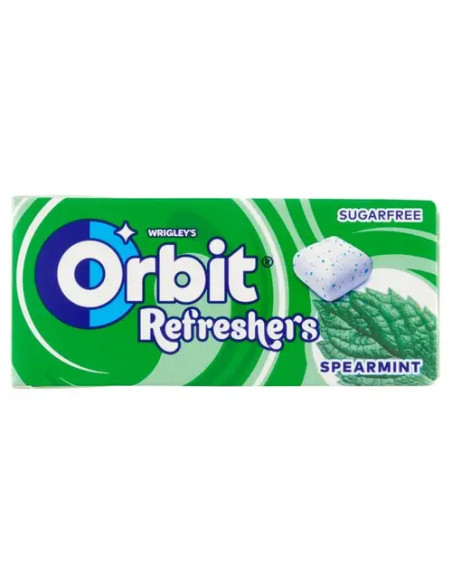 Chicles Orbit HierbaBuena  - 