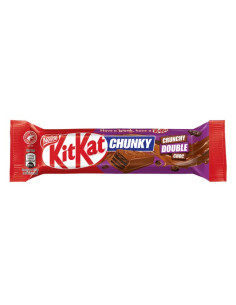 KitKat Chunky Double Choc  - 