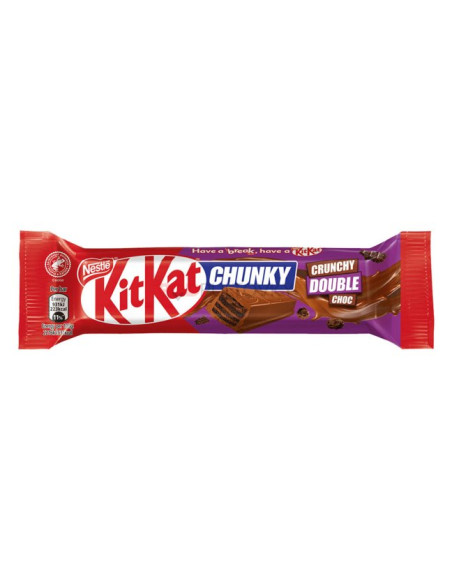 KitKat Chunky White  - 