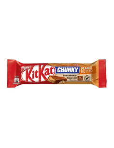 KitKat Chunky Peanut  Butter  - 